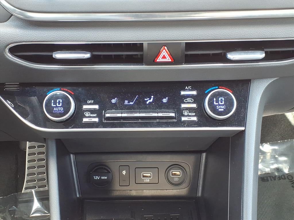 2021 Hyundai SONATA SEL Plus