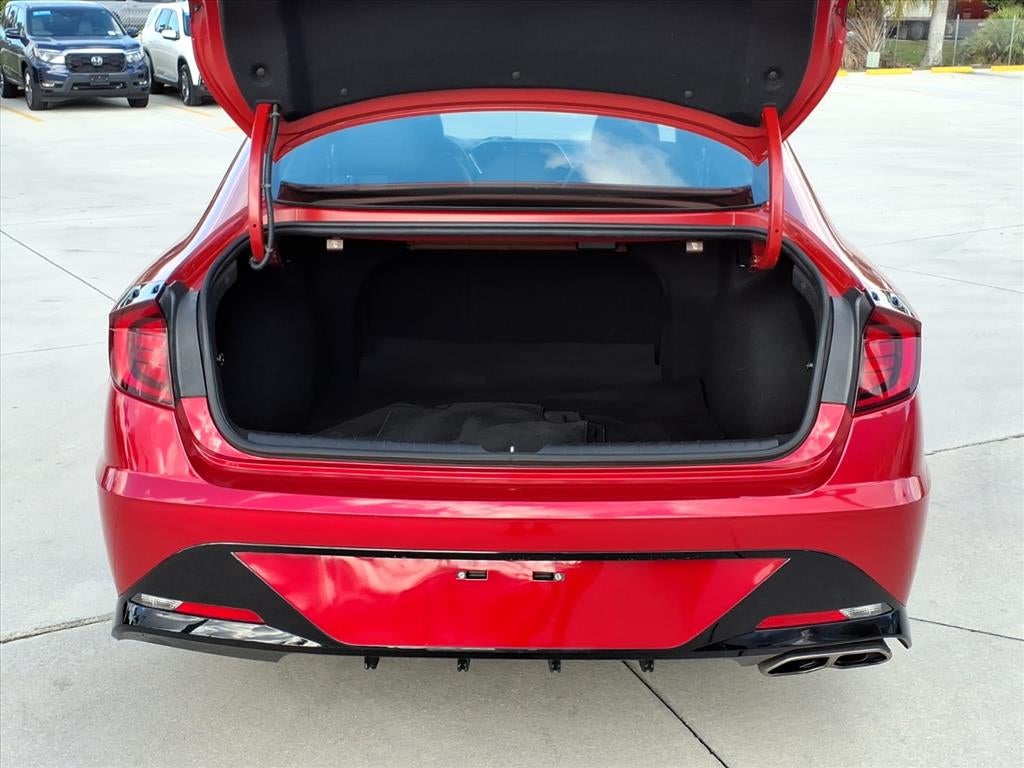 2021 Hyundai SONATA SEL Plus