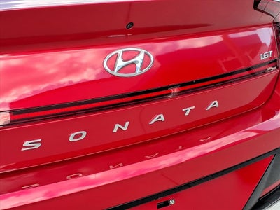 2021 Hyundai SONATA SEL Plus