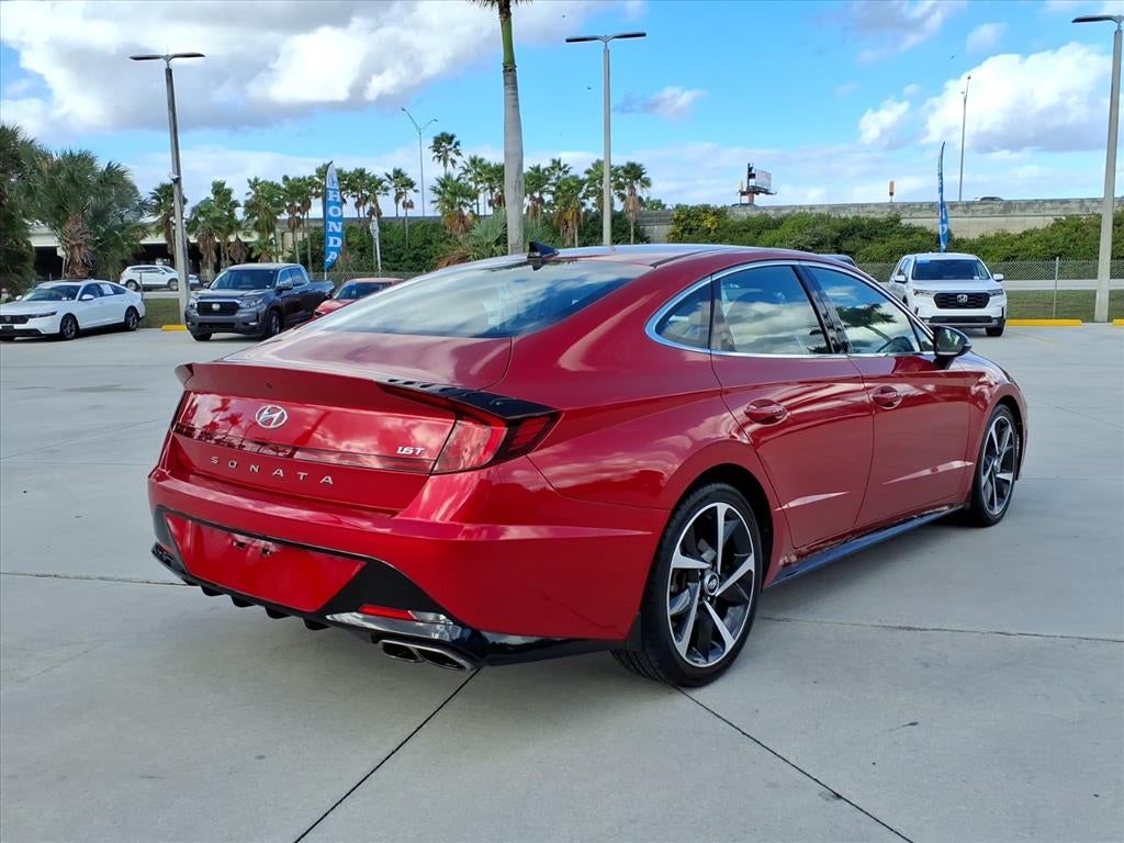 2021 Hyundai SONATA SEL Plus
