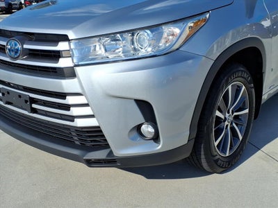 2018 Toyota Highlander Hybrid XLE