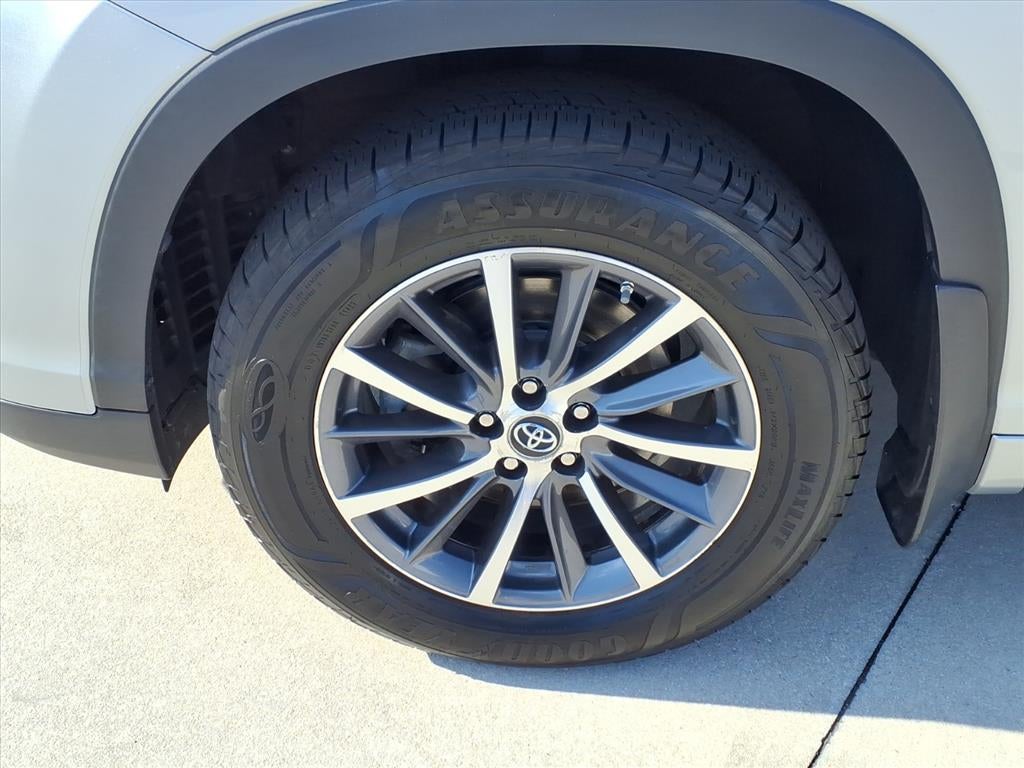 2018 Toyota Highlander Hybrid XLE