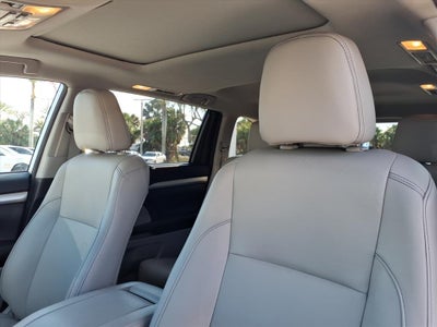 2018 Toyota Highlander Hybrid XLE