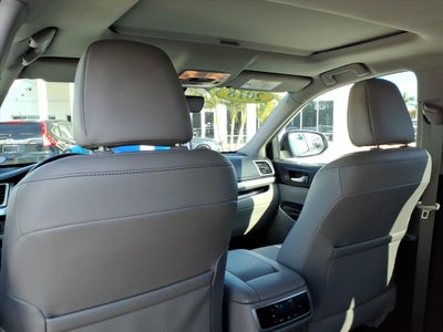 2018 Toyota Highlander Hybrid XLE