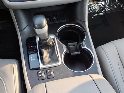 2018 Toyota Highlander Hybrid XLE