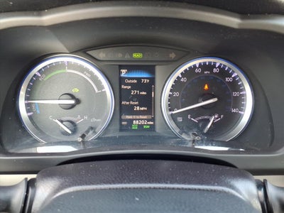 2018 Toyota Highlander Hybrid XLE