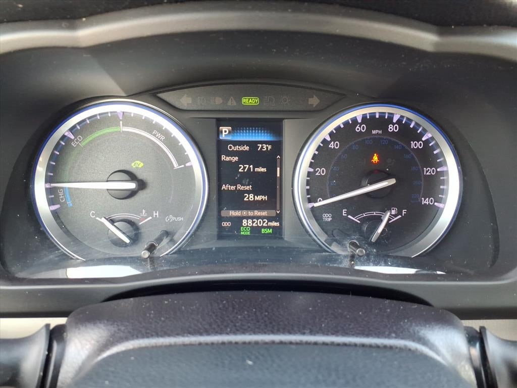 2018 Toyota Highlander Hybrid XLE
