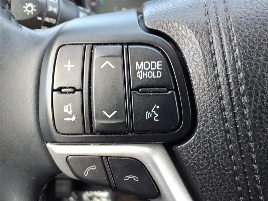 2018 Toyota Highlander Hybrid XLE