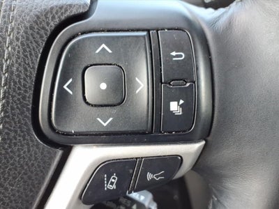 2018 Toyota Highlander Hybrid XLE