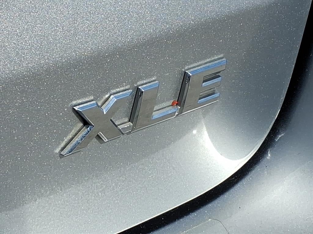 2018 Toyota Highlander Hybrid XLE