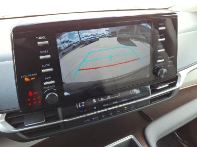 2024 Toyota Sienna LE 8 Passenger