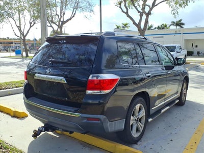 2011 Toyota Highlander Limited