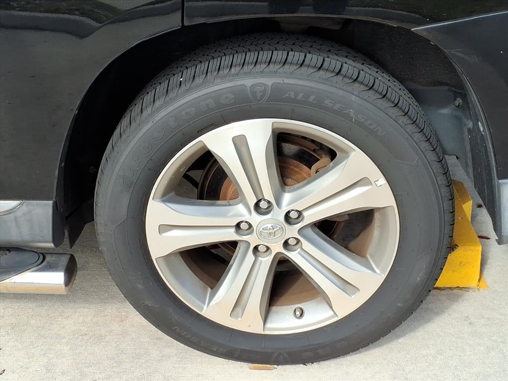 2011 Toyota Highlander Limited
