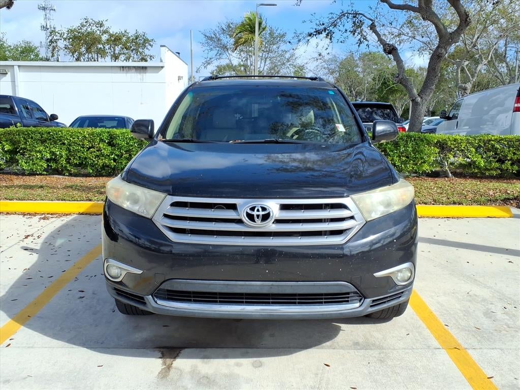 2011 Toyota Highlander Limited