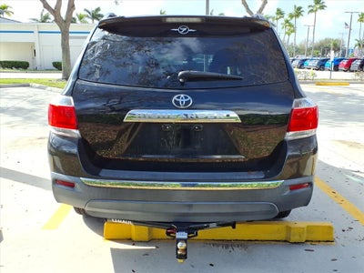 2011 Toyota Highlander Limited