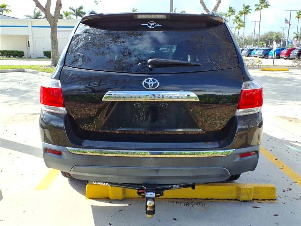2011 Toyota Highlander Limited