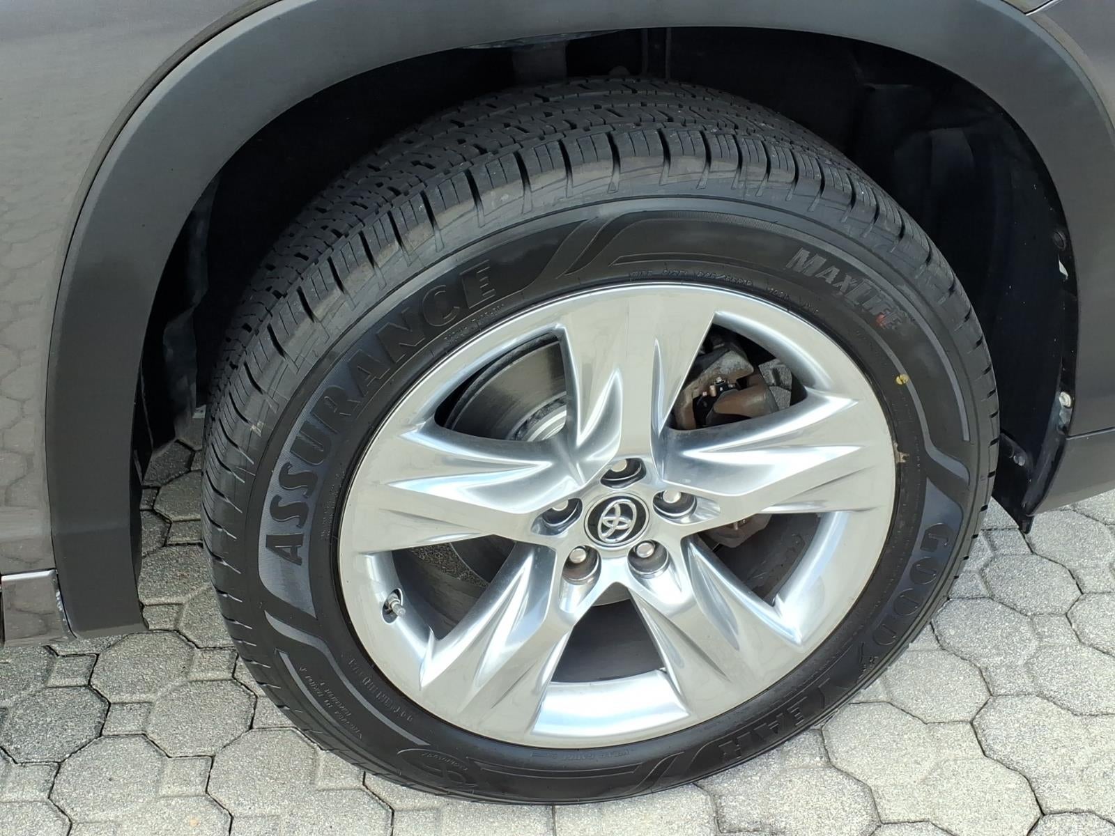 2017 Toyota Highlander Limited