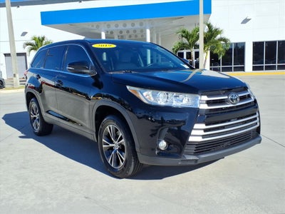 2019 Toyota Highlander LE Plus