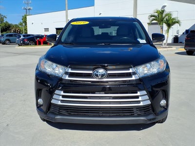 2019 Toyota Highlander LE Plus