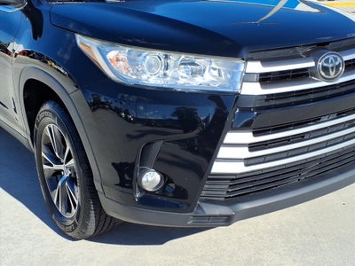 2019 Toyota Highlander LE Plus