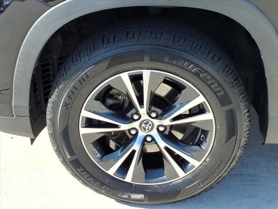 2019 Toyota Highlander LE Plus