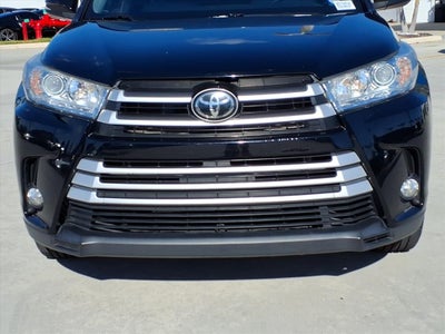 2019 Toyota Highlander LE Plus