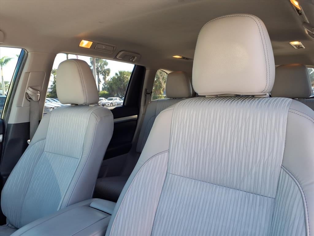 2019 Toyota Highlander LE Plus