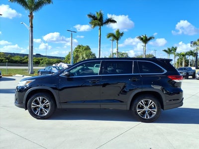 2019 Toyota Highlander LE Plus