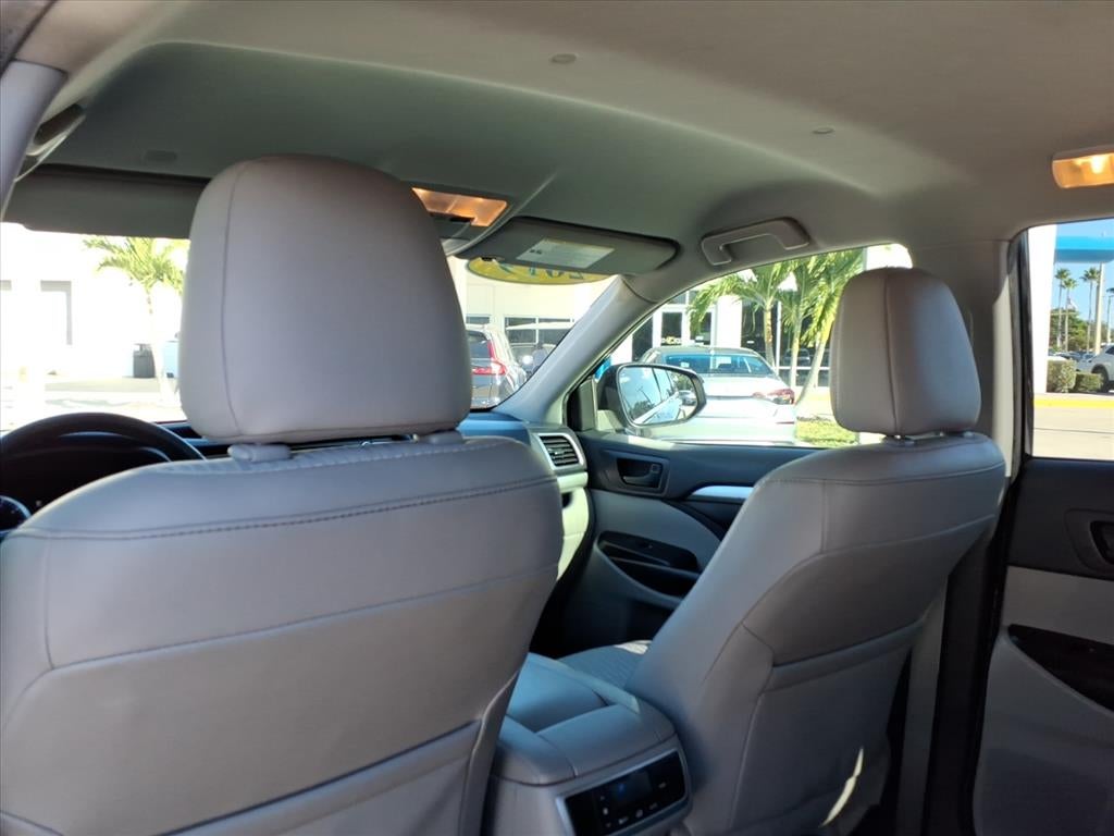 2019 Toyota Highlander LE Plus