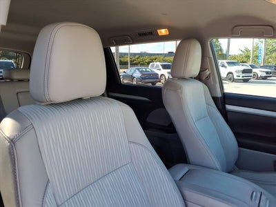 2019 Toyota Highlander LE Plus