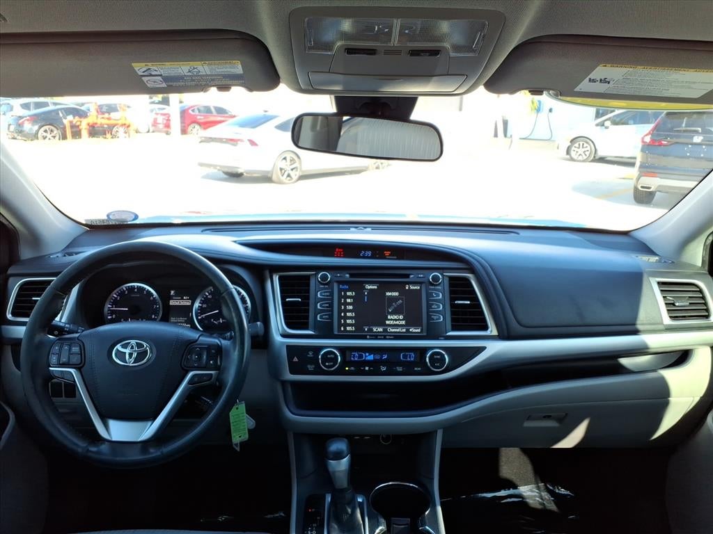 2019 Toyota Highlander LE Plus