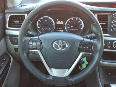 2019 Toyota Highlander LE Plus