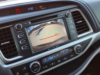 2019 Toyota Highlander LE Plus