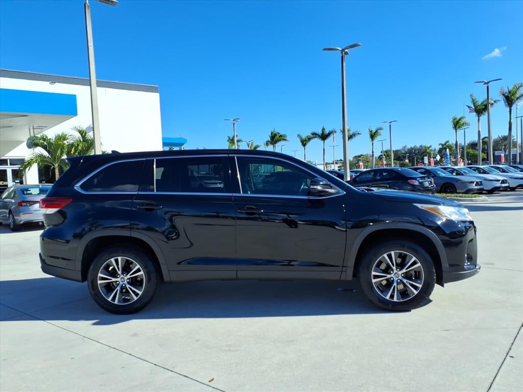 2019 Toyota Highlander LE Plus