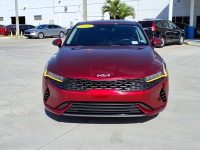 2023 Kia K5 LXS