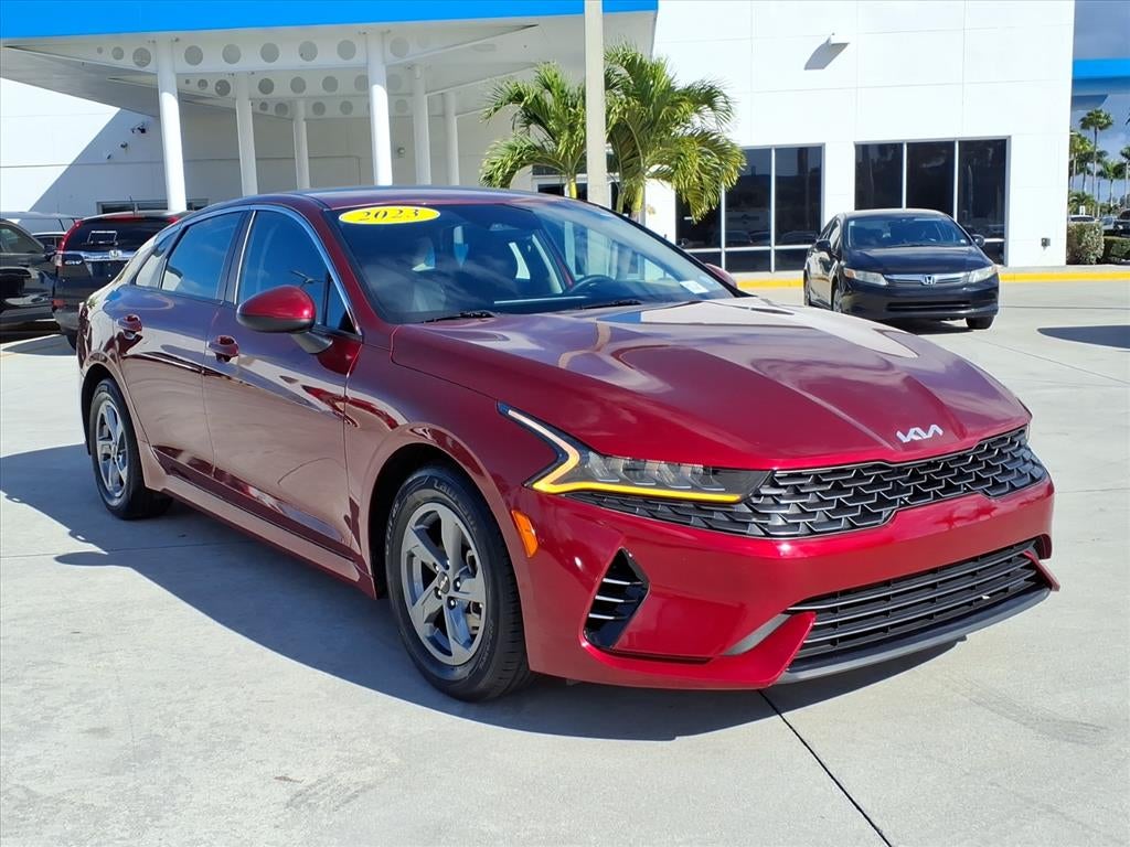2023 Kia K5 LXS