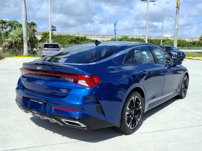 2021 Kia K5 GT-Line