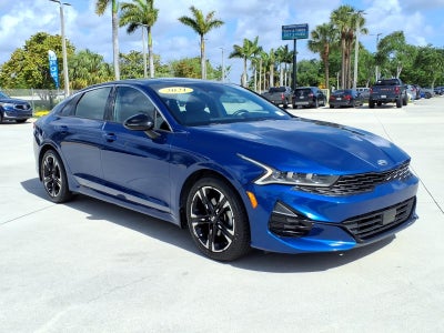 2021 Kia K5 GT-Line