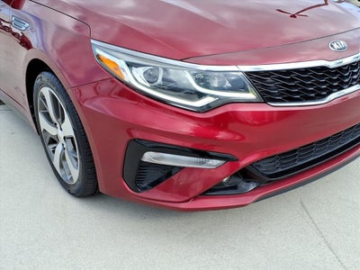 2020 Kia Optima S