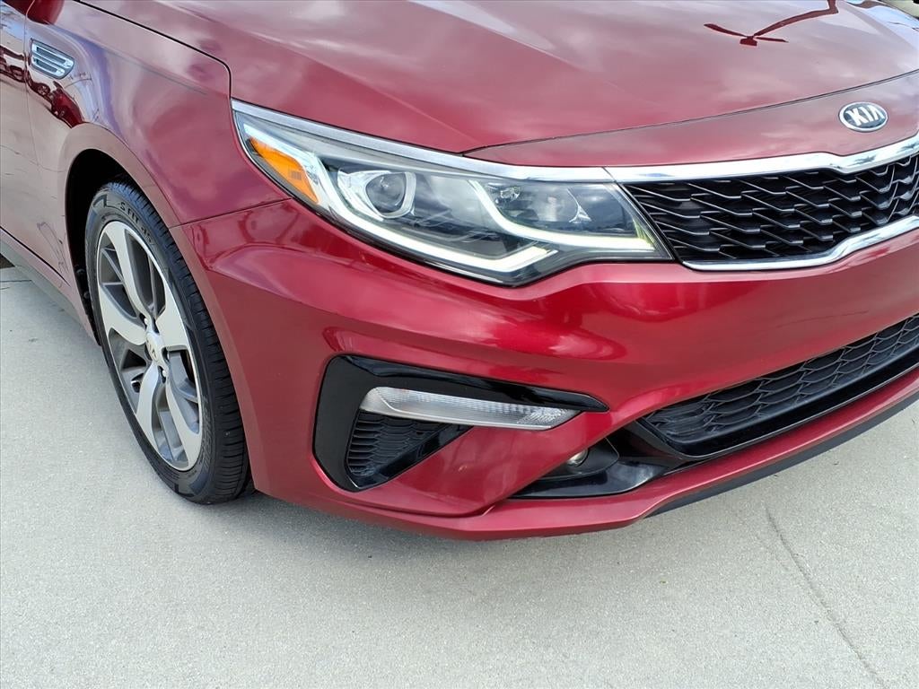 2020 Kia Optima S
