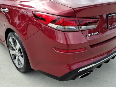 2020 Kia Optima S