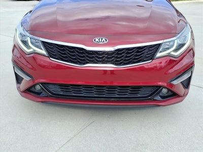 2020 Kia Optima S