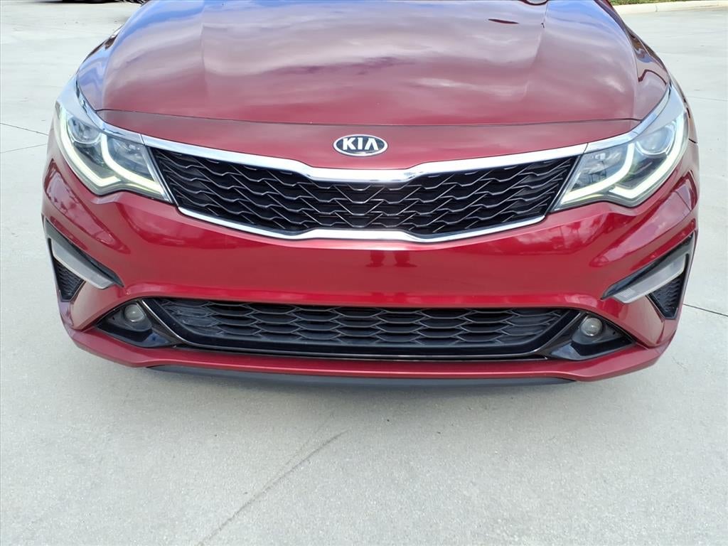 2020 Kia Optima S