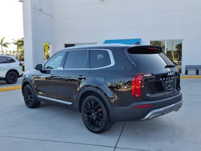 2022 Kia Telluride SX