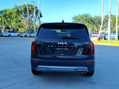 2022 Kia Telluride SX