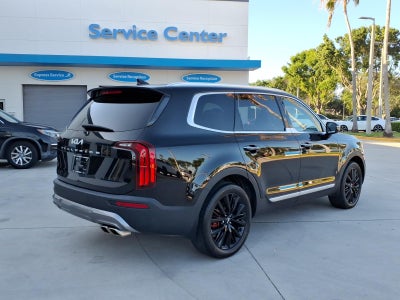 2022 Kia Telluride SX