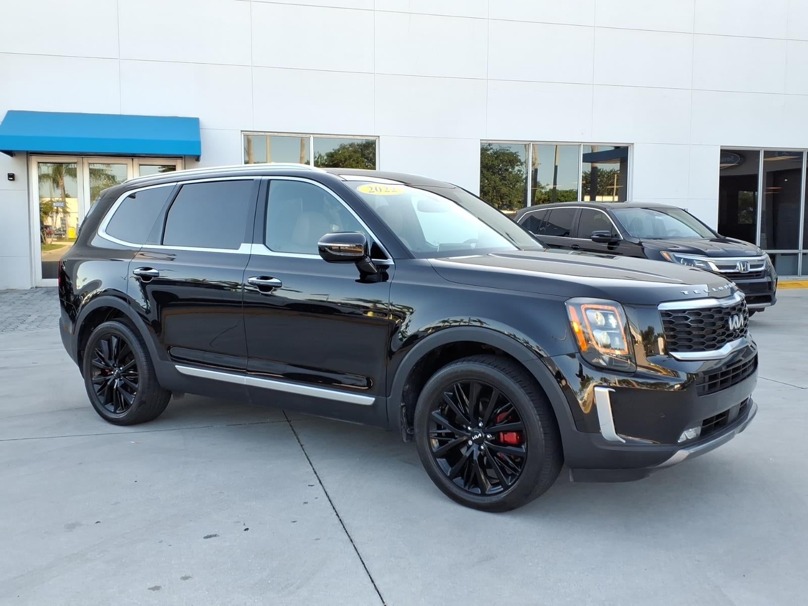 2022 Kia Telluride SX