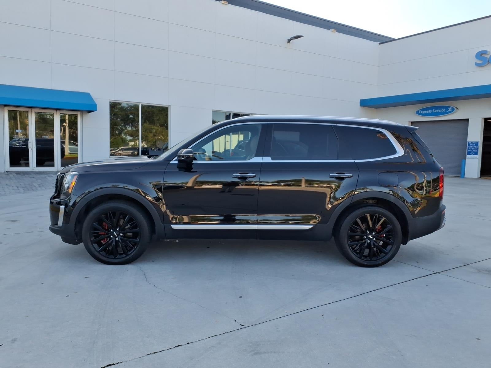 2022 Kia Telluride SX