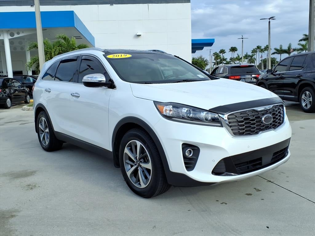 2019 Kia Sorento EX