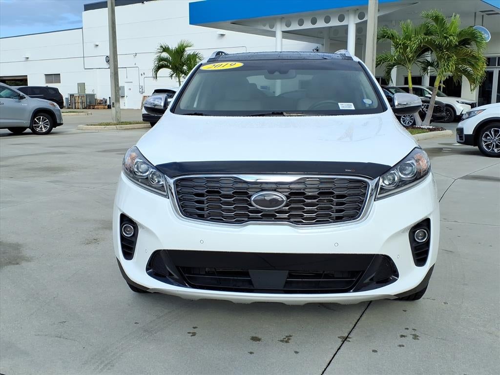 2019 Kia Sorento EX